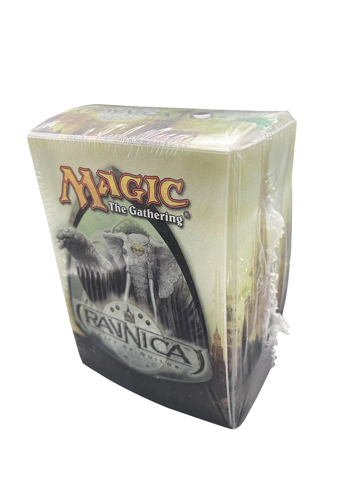 Magic the Gathering Ravnica: City of Guilds: Loxodon/Firemane Deck Box Englisch