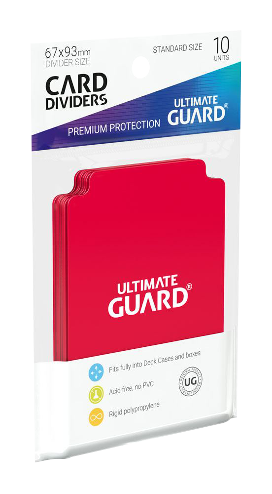 Ultimate Guard Kartentrenner Standardgröße (10)